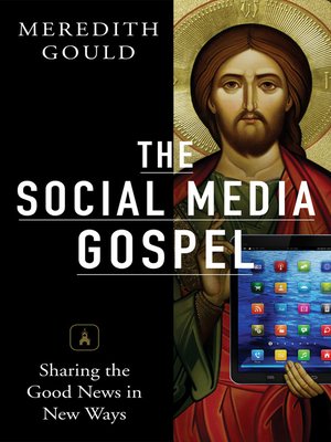 cover image of The Social Media Gospel
